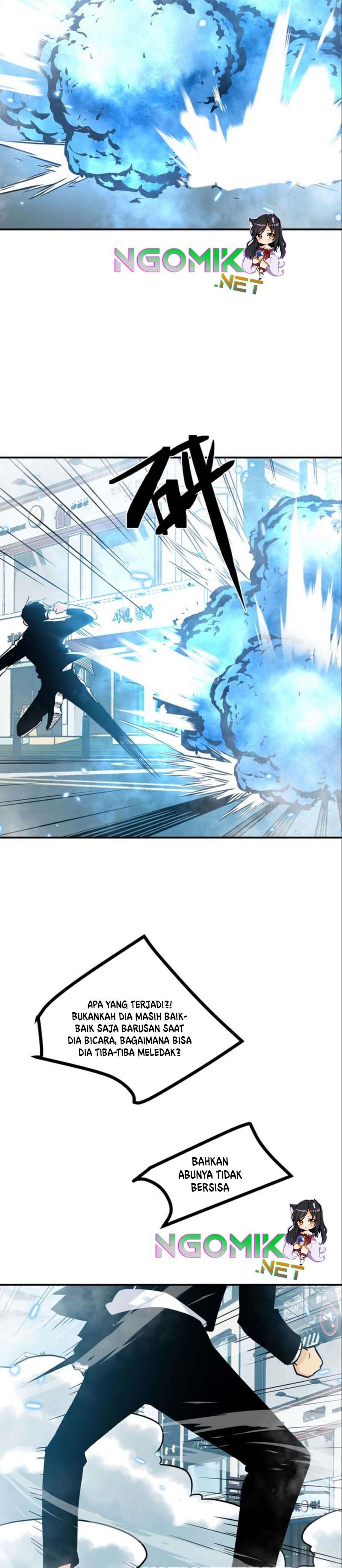 OP After 30 Days Of Sign-In Chapter 06 Gambar 19