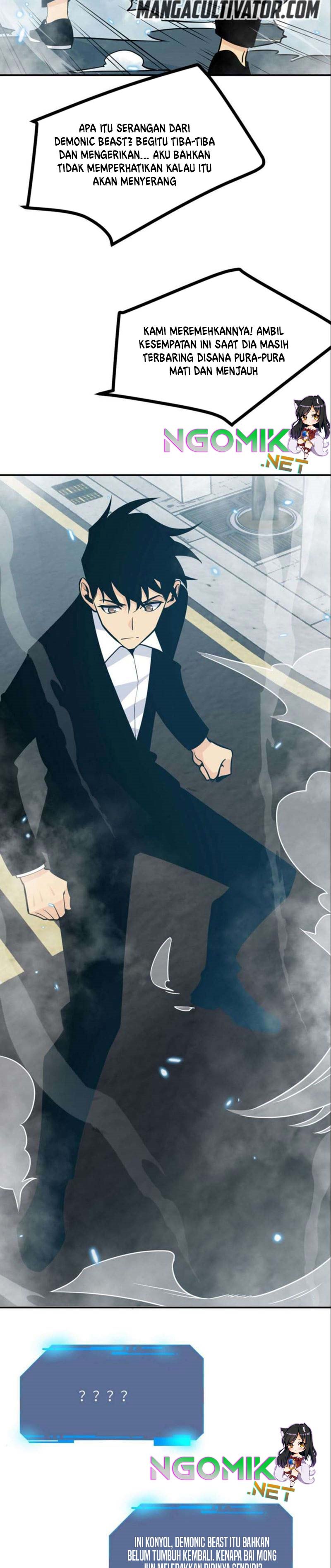 OP After 30 Days Of Sign-In Chapter 06 Gambar 20
