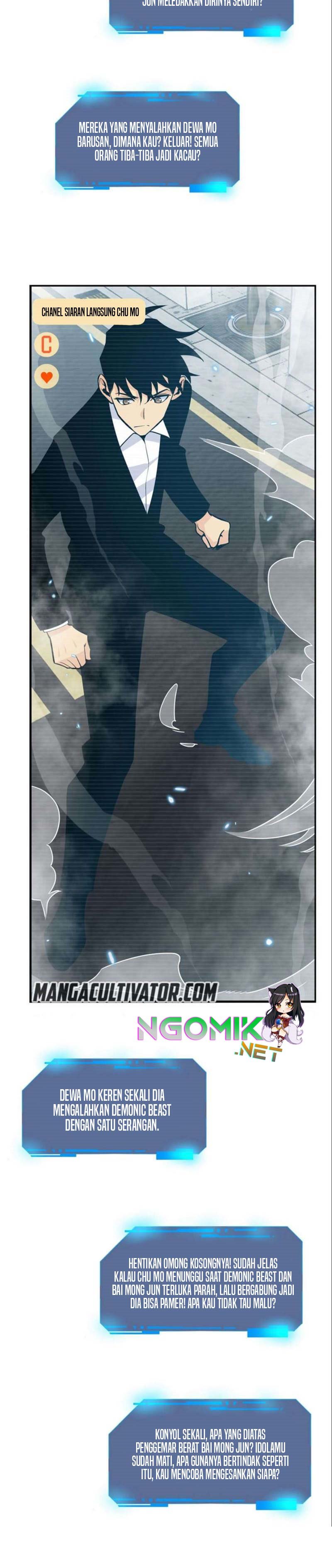 OP After 30 Days Of Sign-In Chapter 06 Gambar 21