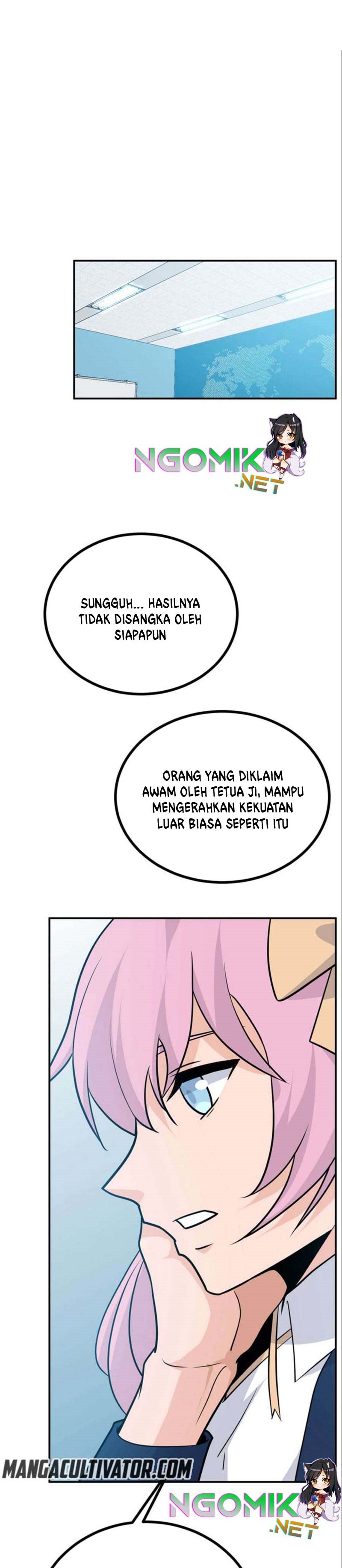 OP After 30 Days Of Sign-In Chapter 06 Gambar 22