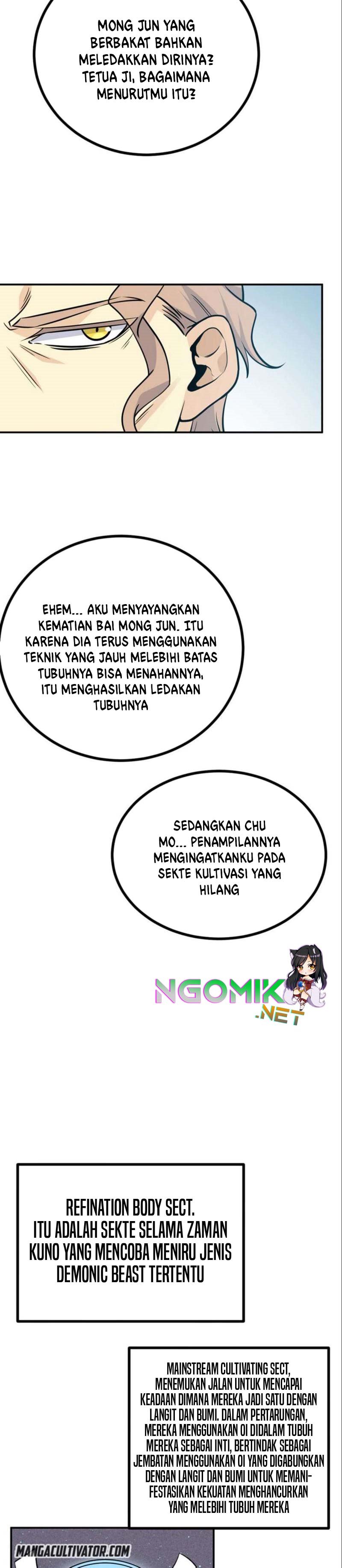 OP After 30 Days Of Sign-In Chapter 06 Gambar 23