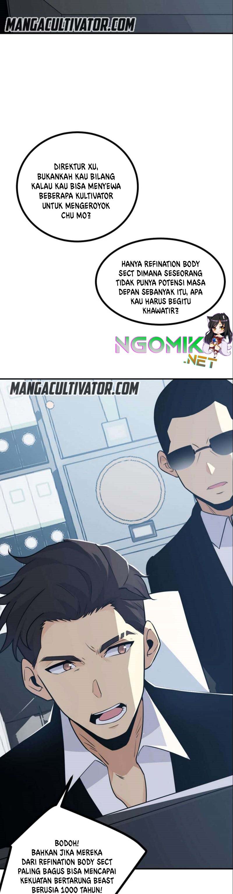 OP After 30 Days Of Sign-In Chapter 06 Gambar 26