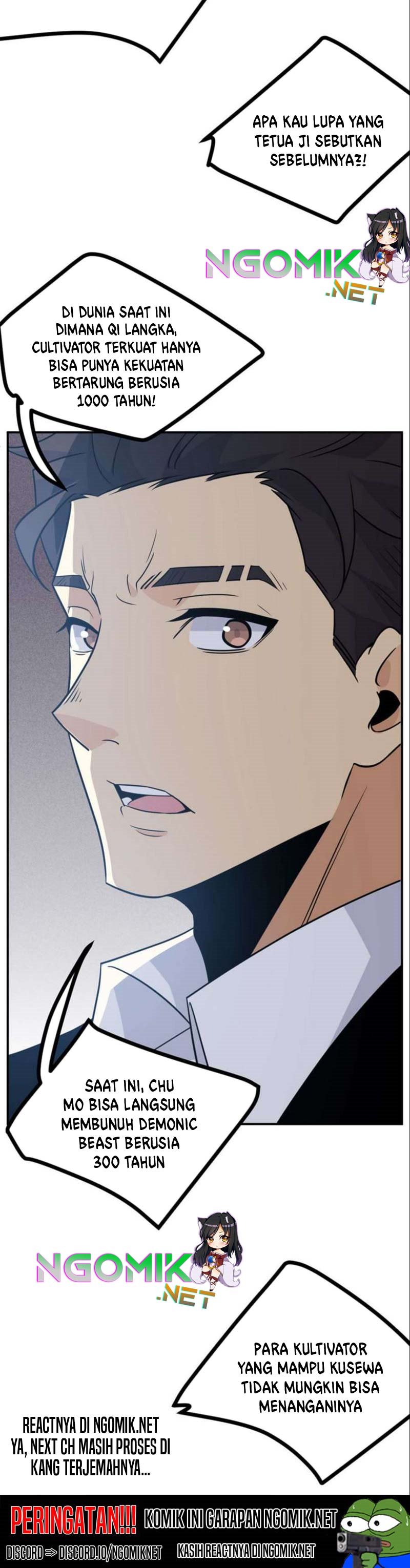 OP After 30 Days Of Sign-In Chapter 06 Gambar 27