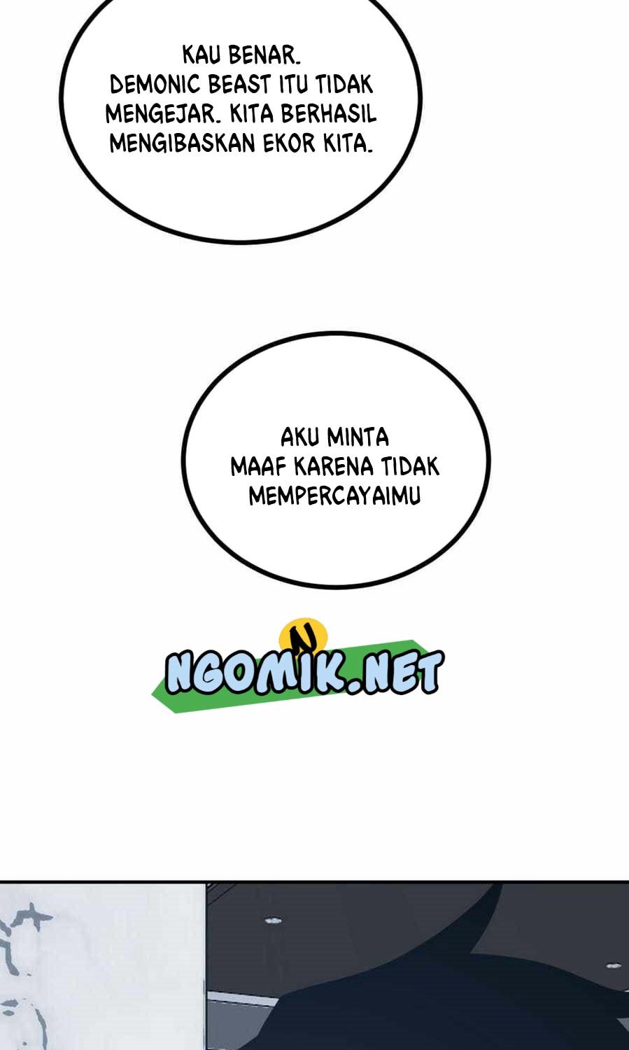 OP After 30 Days Of Sign-In Chapter 08 Gambar 14