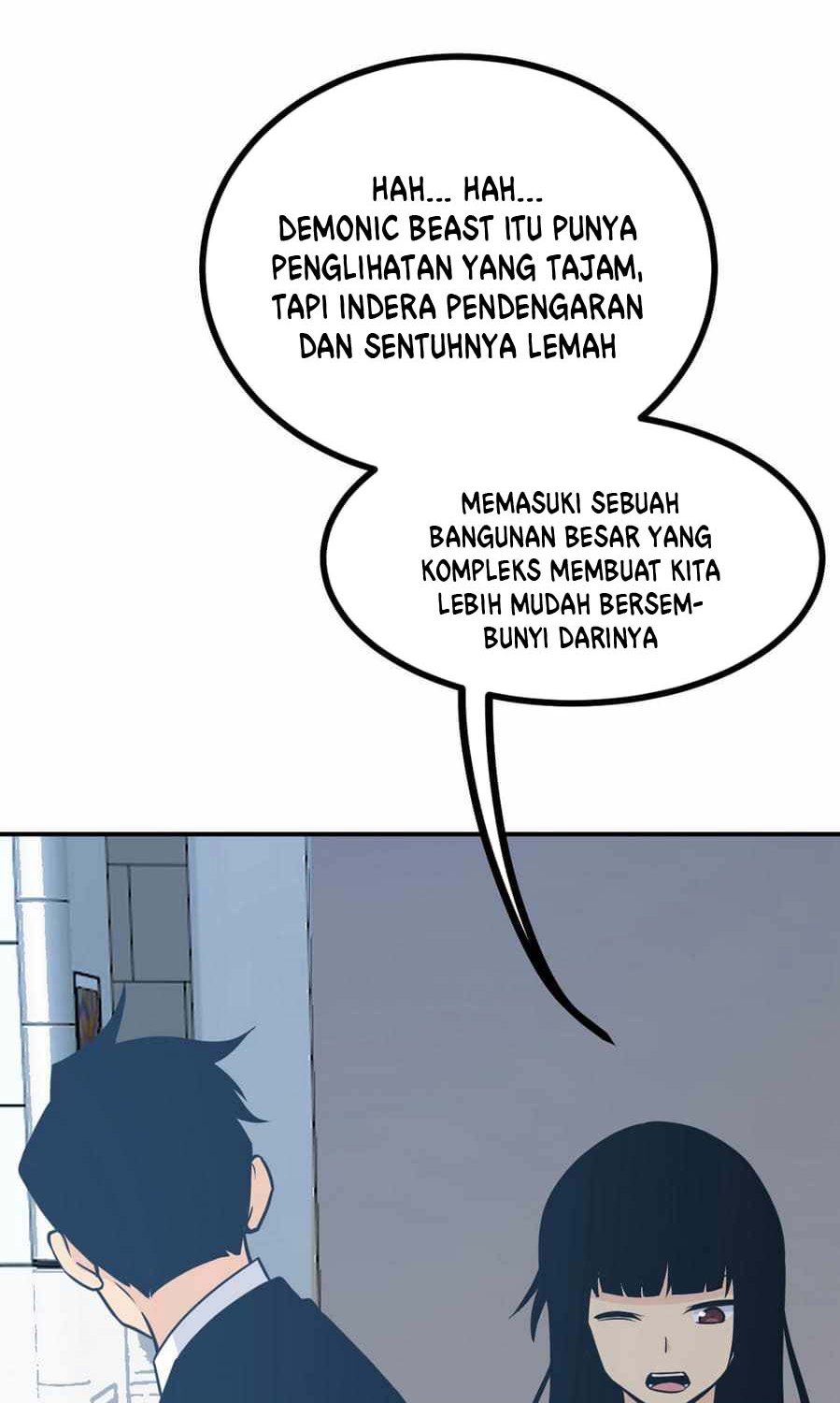 OP After 30 Days Of Sign-In Chapter 08 Gambar 17