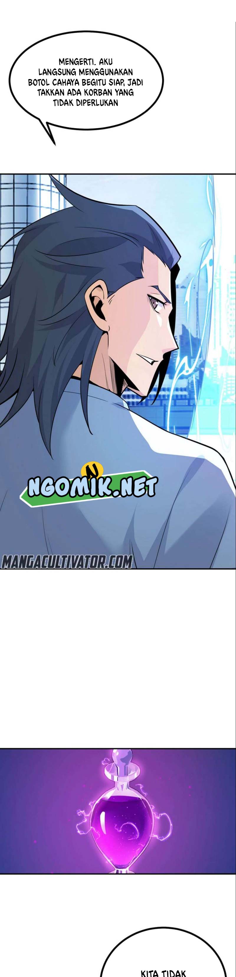 OP After 30 Days Of Sign-In Chapter 12 Gambar 4