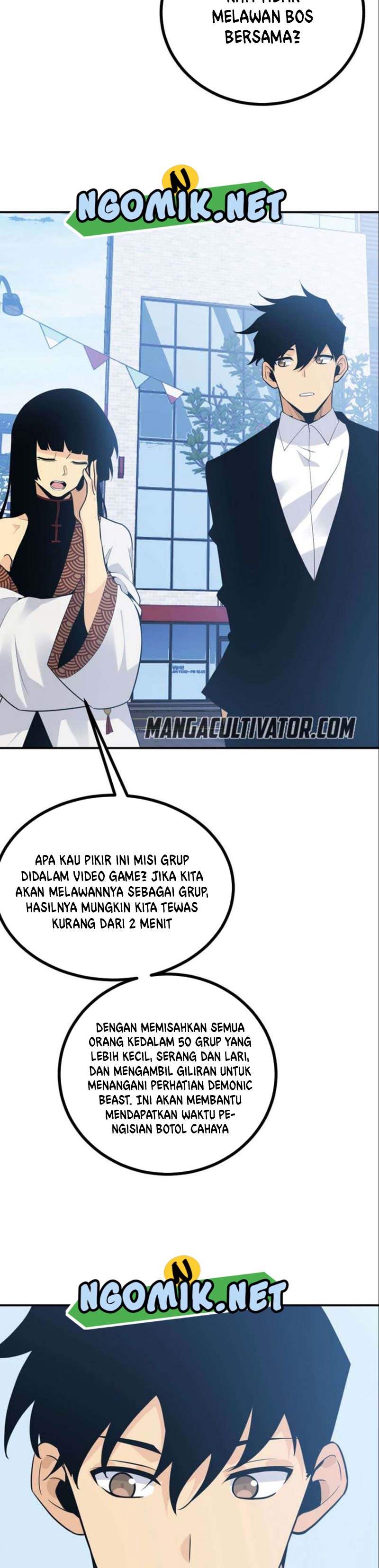 OP After 30 Days Of Sign-In Chapter 12 Gambar 5