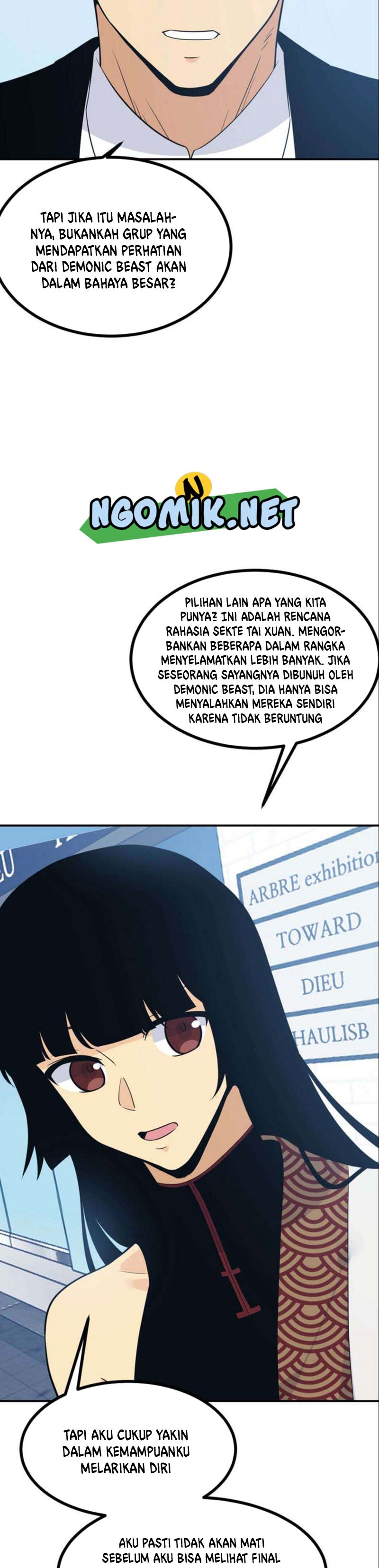 OP After 30 Days Of Sign-In Chapter 12 Gambar 6