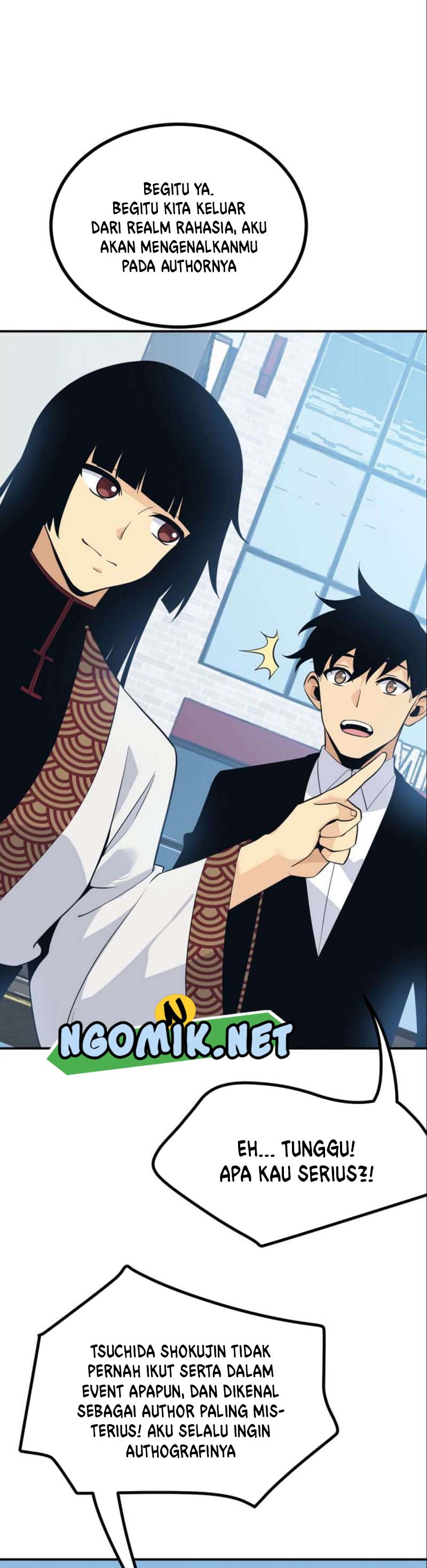 OP After 30 Days Of Sign-In Chapter 12 Gambar 8