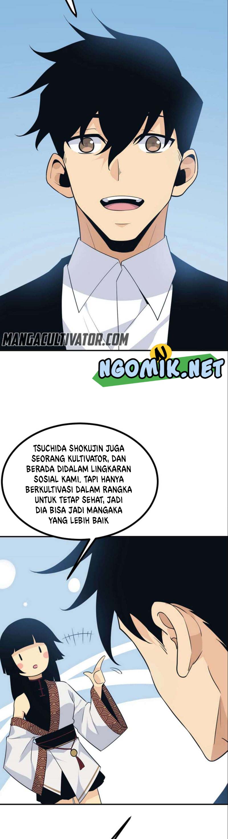 OP After 30 Days Of Sign-In Chapter 12 Gambar 9