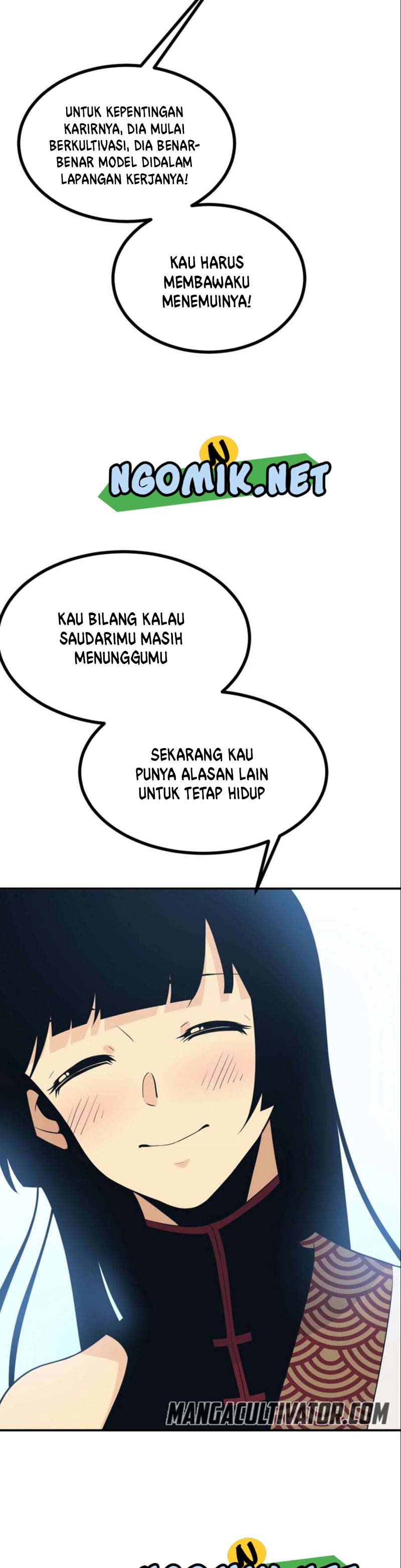 OP After 30 Days Of Sign-In Chapter 12 Gambar 10