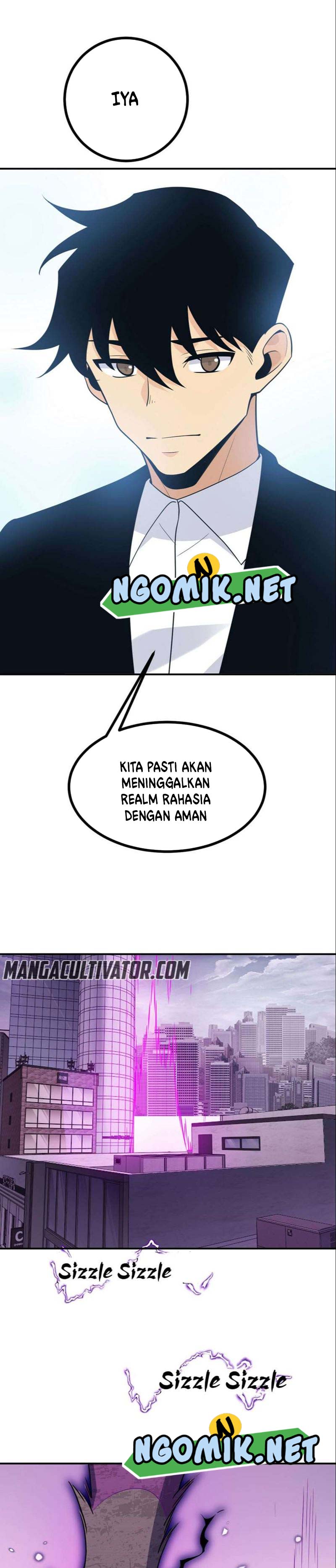 OP After 30 Days Of Sign-In Chapter 12 Gambar 12