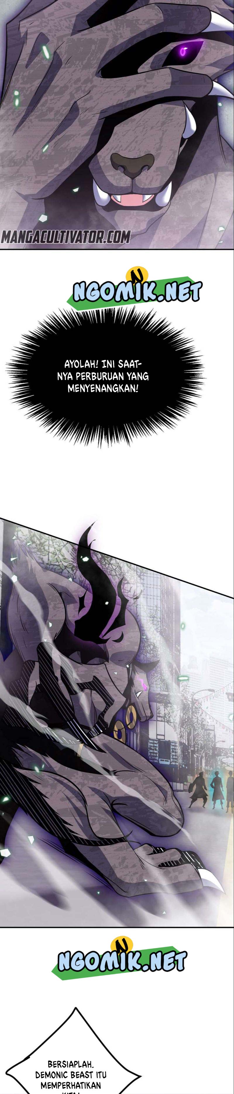 OP After 30 Days Of Sign-In Chapter 12 Gambar 14