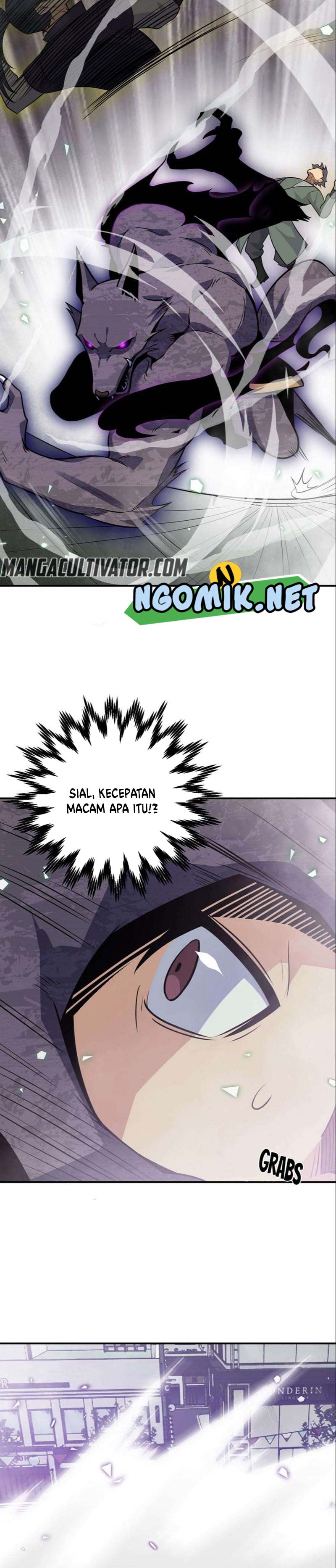 OP After 30 Days Of Sign-In Chapter 12 Gambar 16