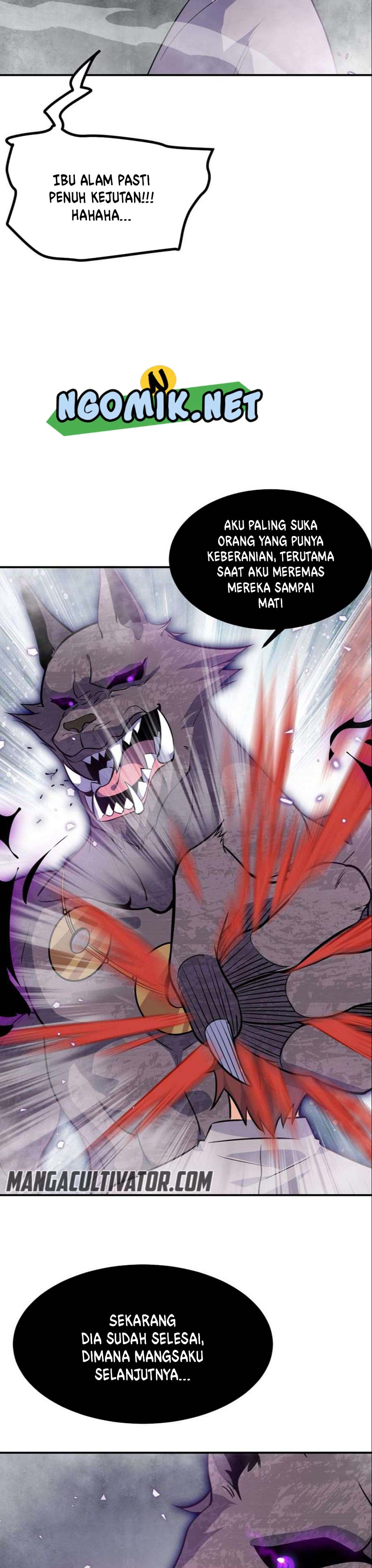 OP After 30 Days Of Sign-In Chapter 12 Gambar 18