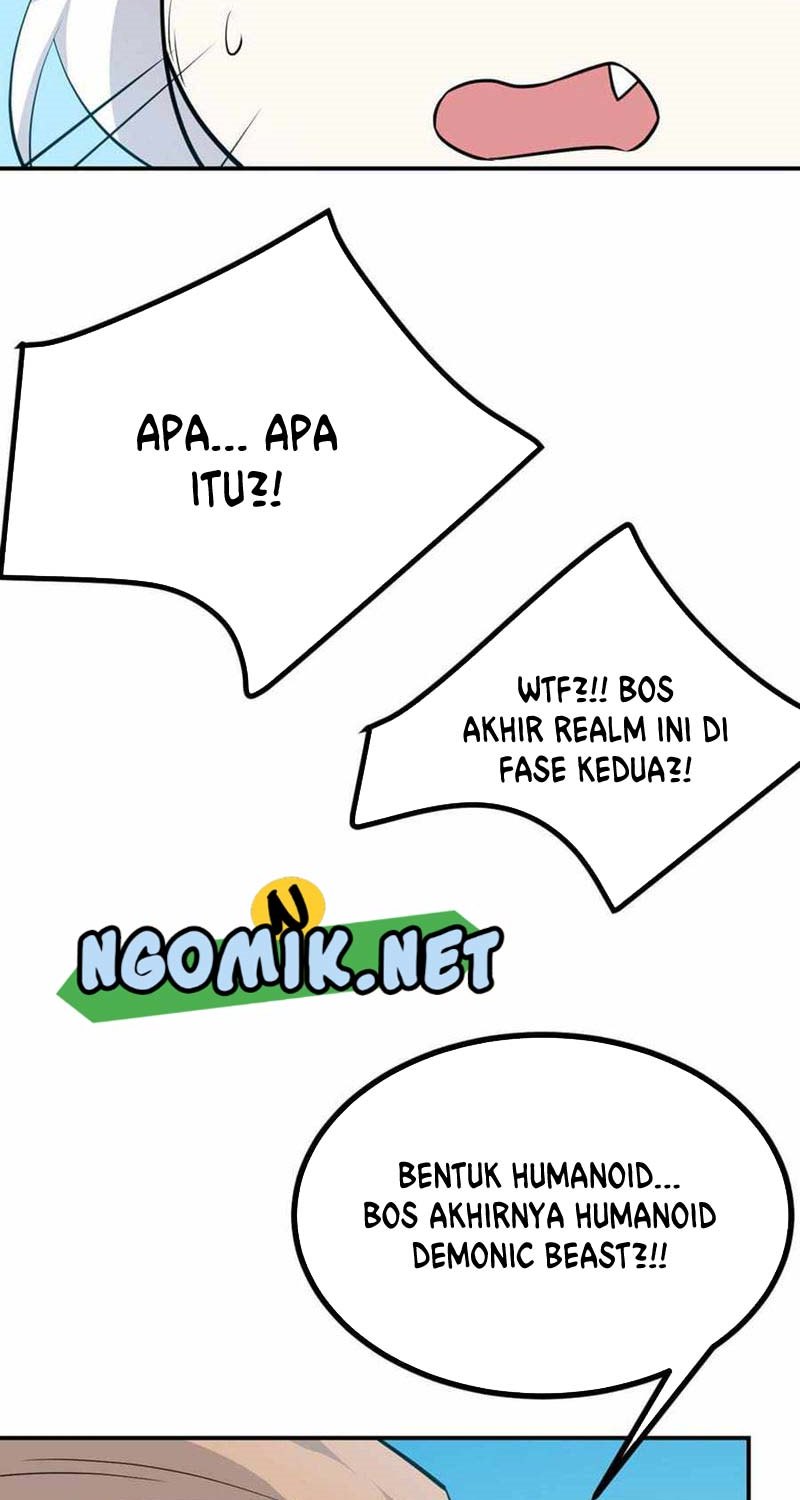 OP After 30 Days Of Sign-In Chapter 17 Gambar 18