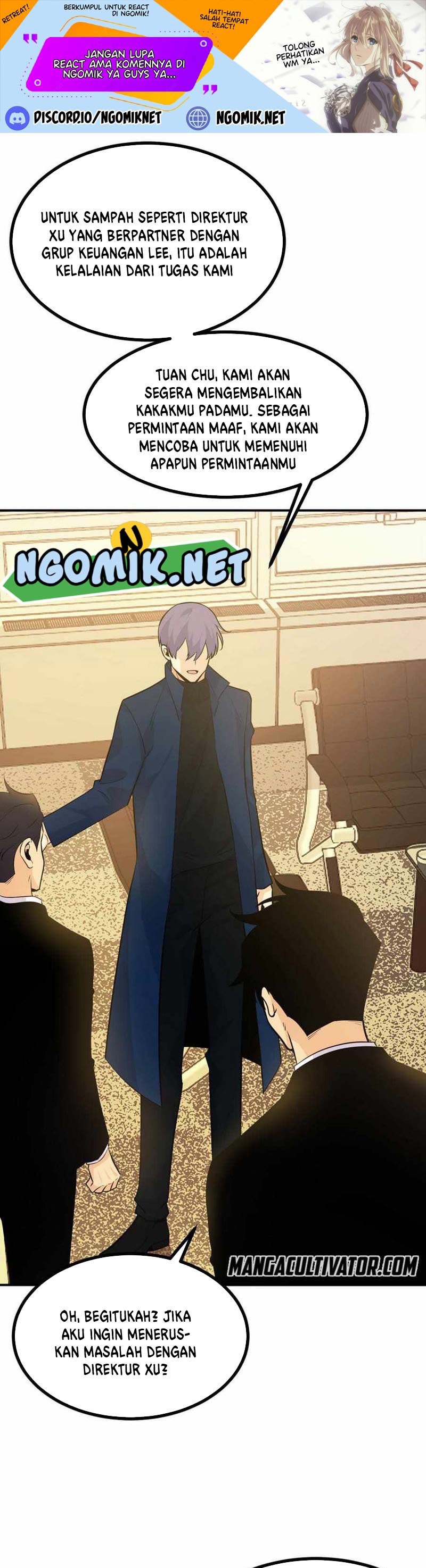 OP After 30 Days Of Sign-In Chapter 21 Gambar 2