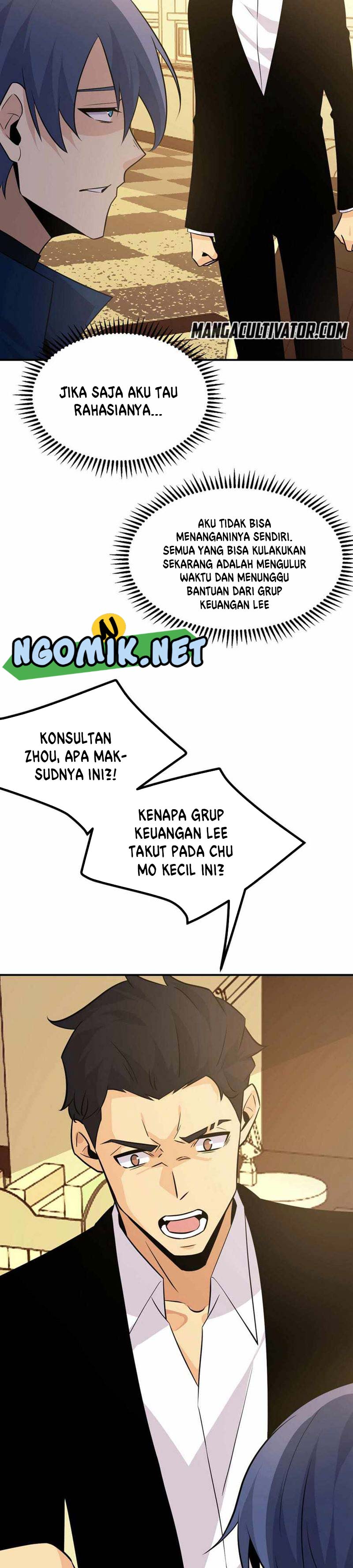 OP After 30 Days Of Sign-In Chapter 21 Gambar 4