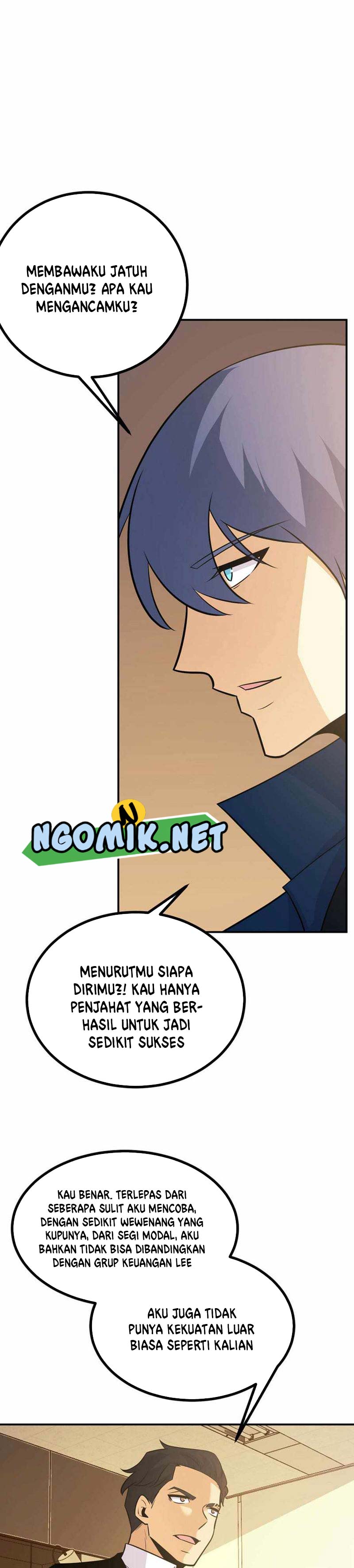 OP After 30 Days Of Sign-In Chapter 21 Gambar 6