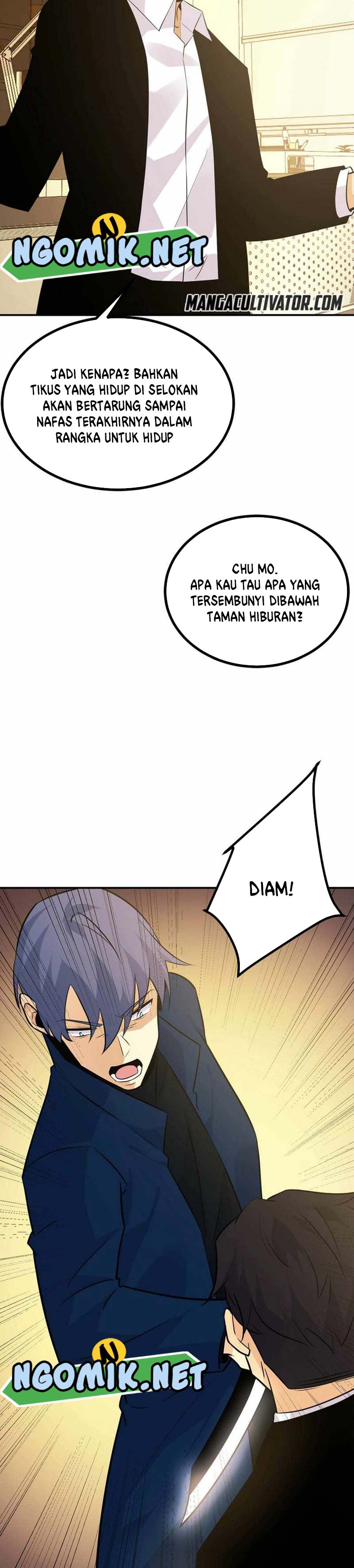 OP After 30 Days Of Sign-In Chapter 21 Gambar 7