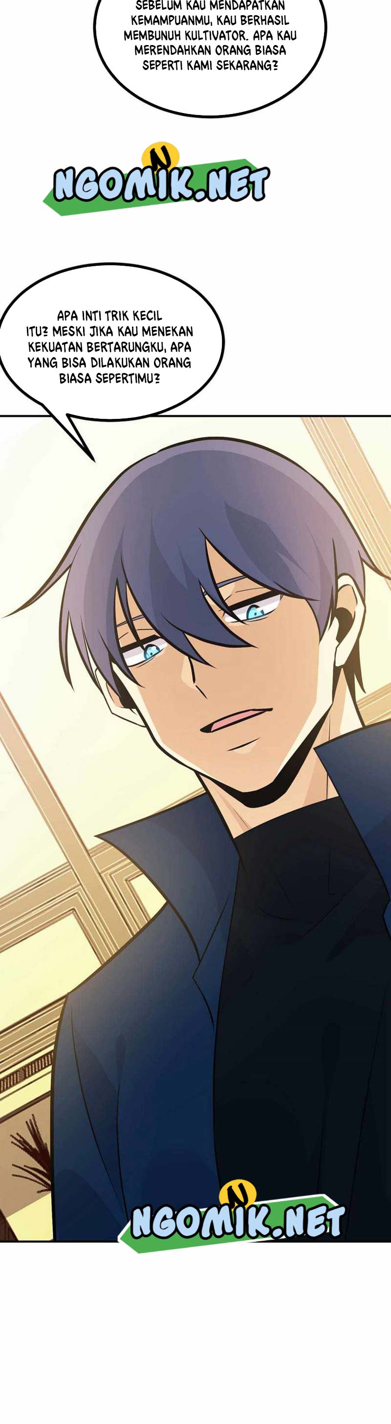 OP After 30 Days Of Sign-In Chapter 21 Gambar 13