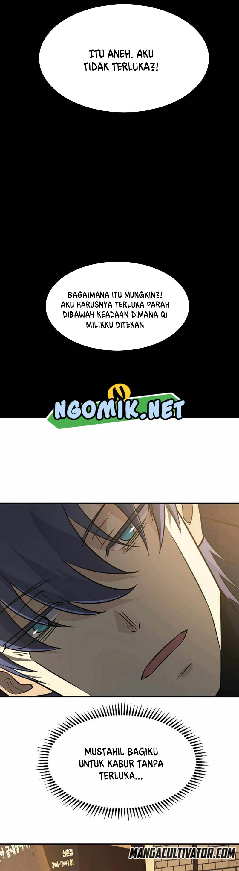OP After 30 Days Of Sign-In Chapter 21 Gambar 19
