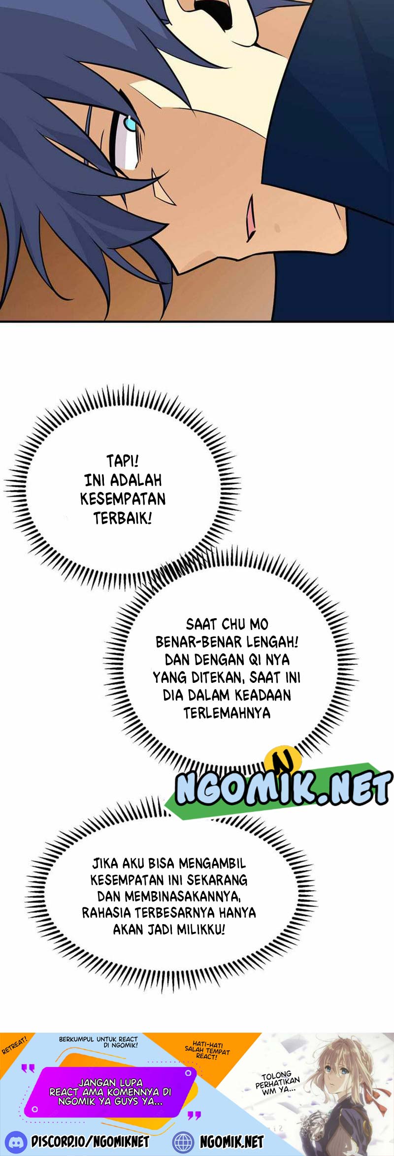 OP After 30 Days Of Sign-In Chapter 21 Gambar 21