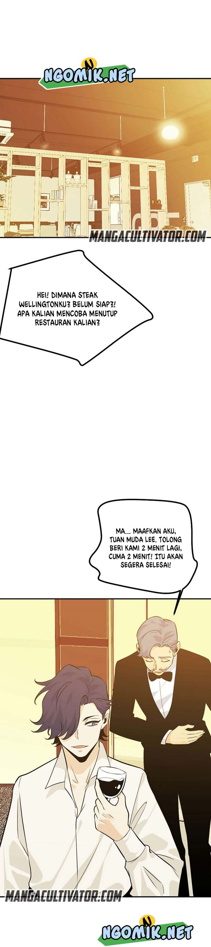 OP After 30 Days Of Sign-In Chapter 24 Gambar 10