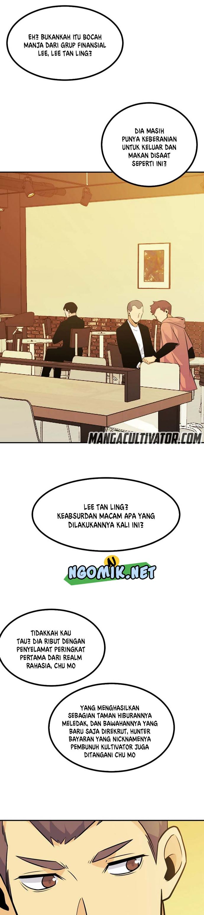OP After 30 Days Of Sign-In Chapter 24 Gambar 11
