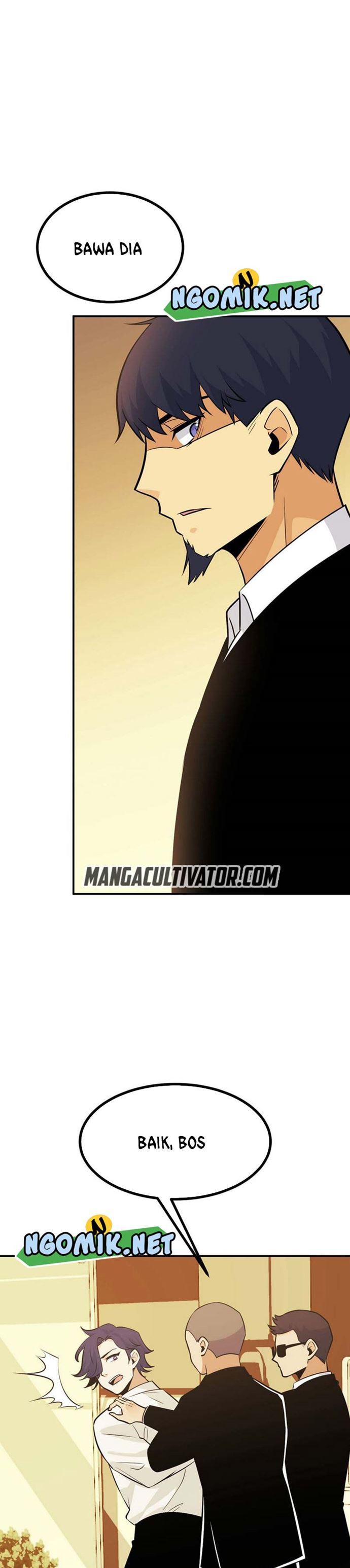 OP After 30 Days Of Sign-In Chapter 24 Gambar 14