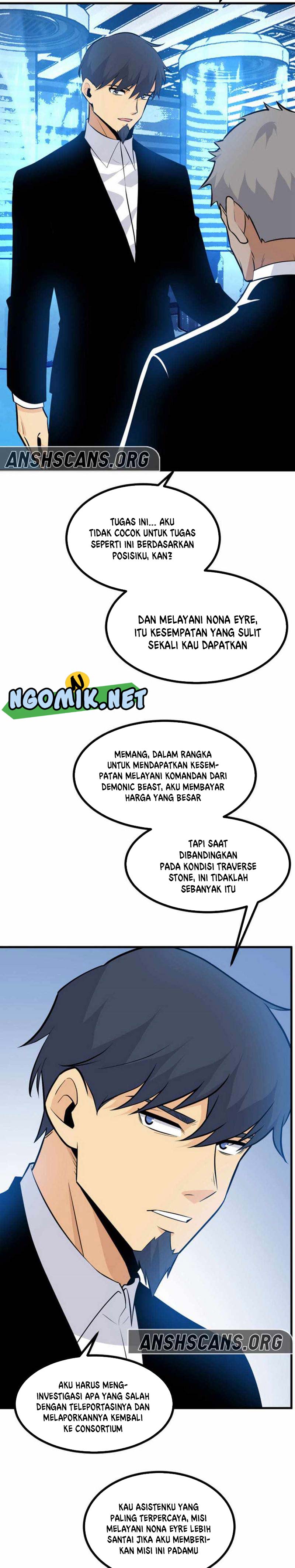 OP After 30 Days Of Sign-In Chapter 28 Gambar 4