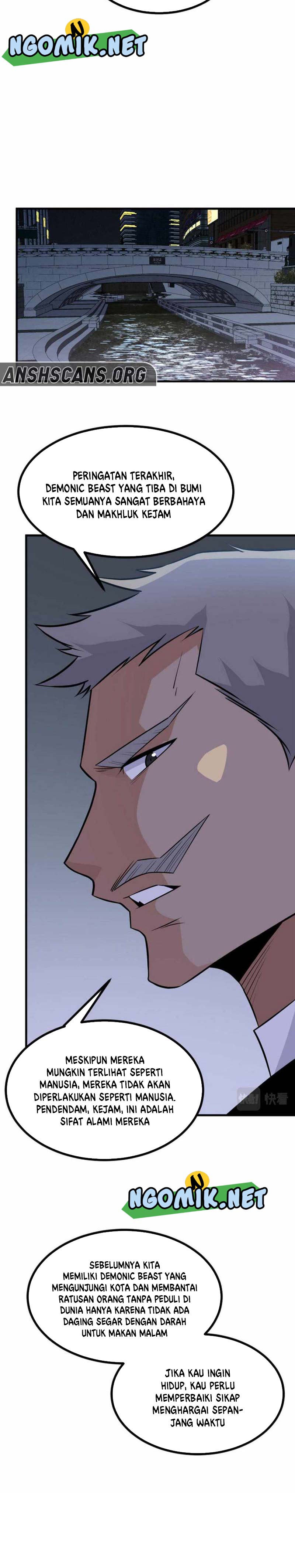 OP After 30 Days Of Sign-In Chapter 28 Gambar 5