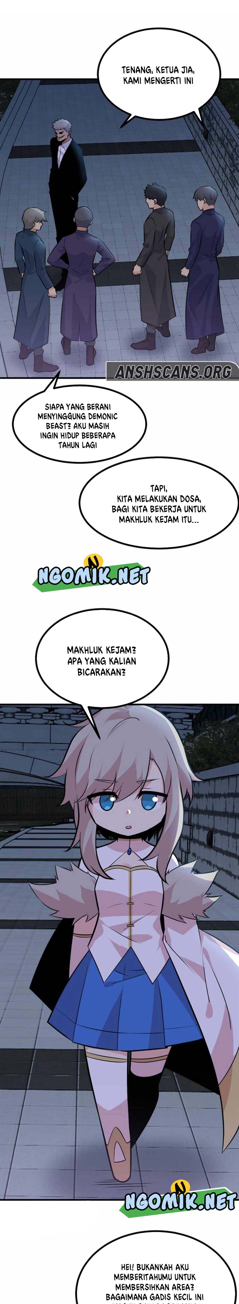 OP After 30 Days Of Sign-In Chapter 28 Gambar 6