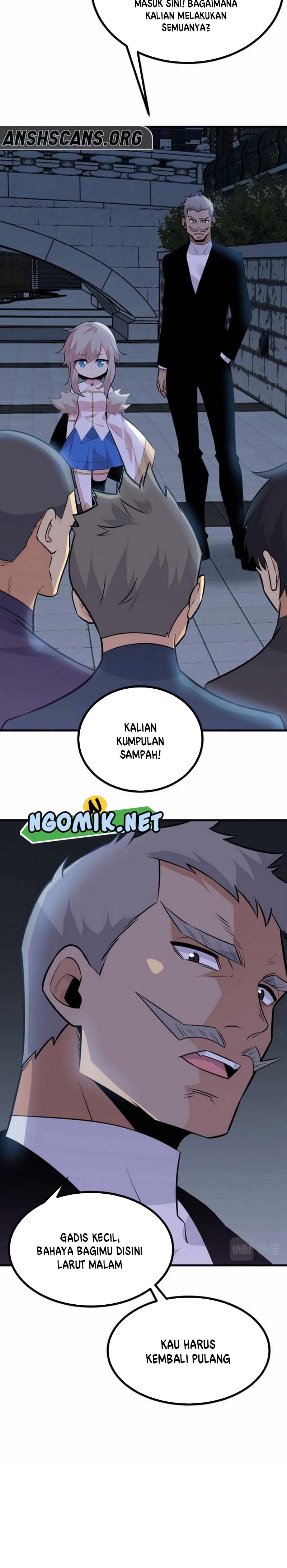 OP After 30 Days Of Sign-In Chapter 28 Gambar 7