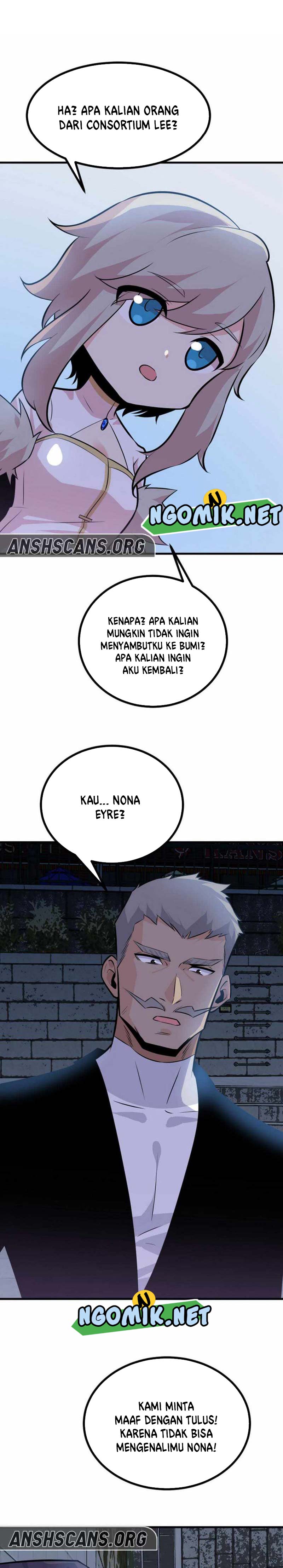 OP After 30 Days Of Sign-In Chapter 28 Gambar 8