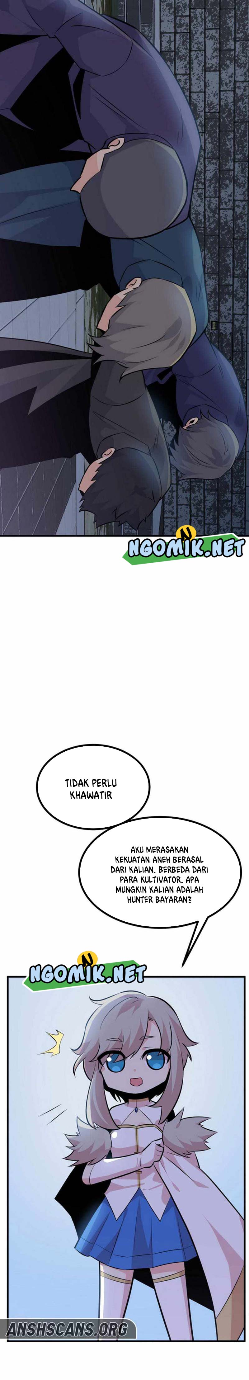 OP After 30 Days Of Sign-In Chapter 28 Gambar 9