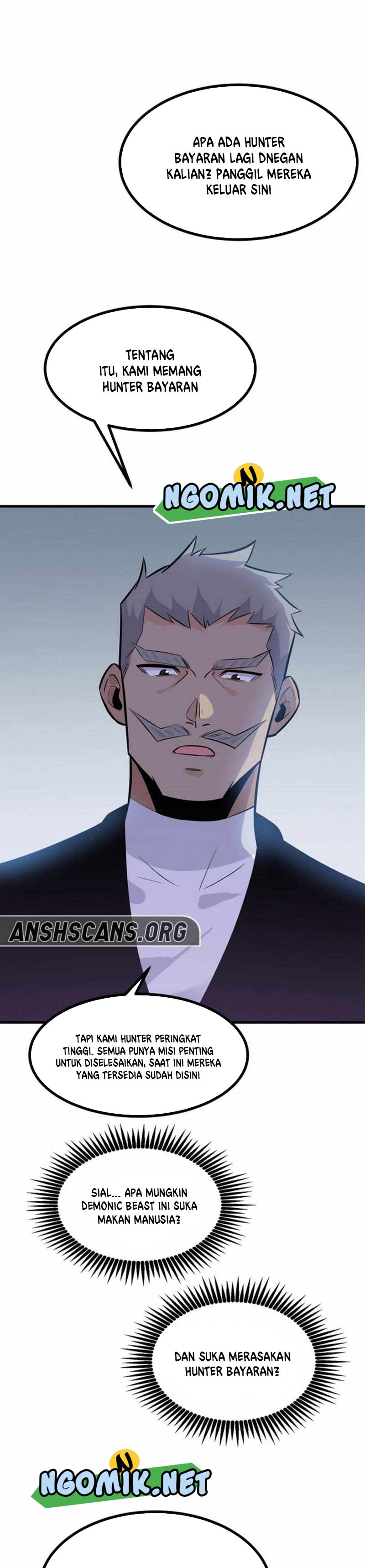OP After 30 Days Of Sign-In Chapter 28 Gambar 10