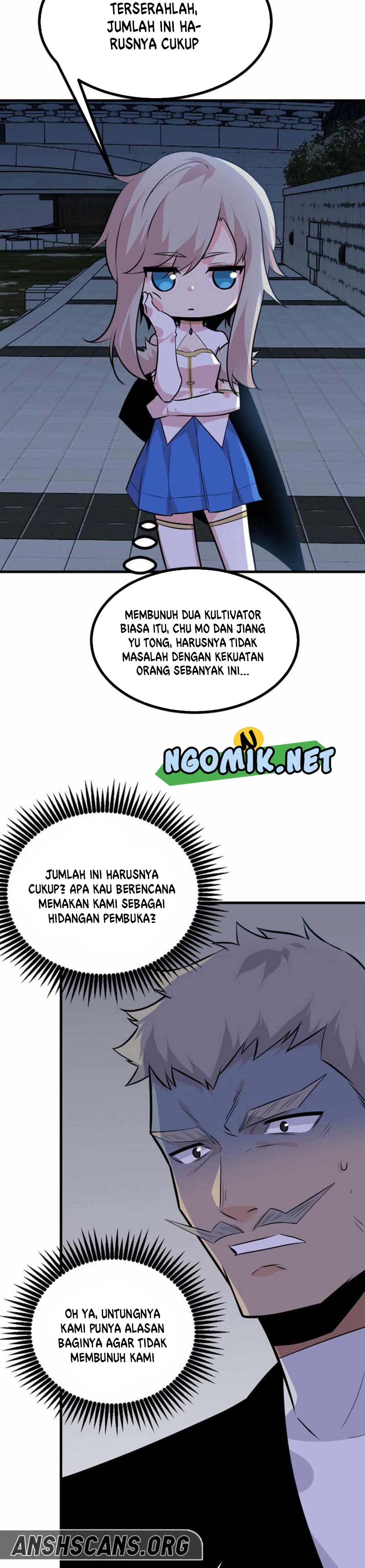 OP After 30 Days Of Sign-In Chapter 28 Gambar 11