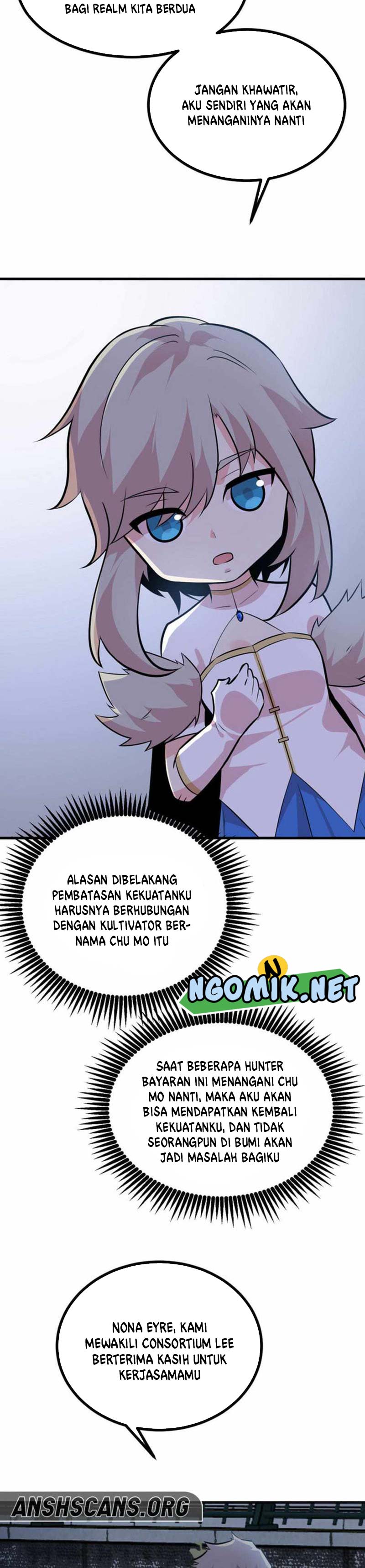 OP After 30 Days Of Sign-In Chapter 28 Gambar 13