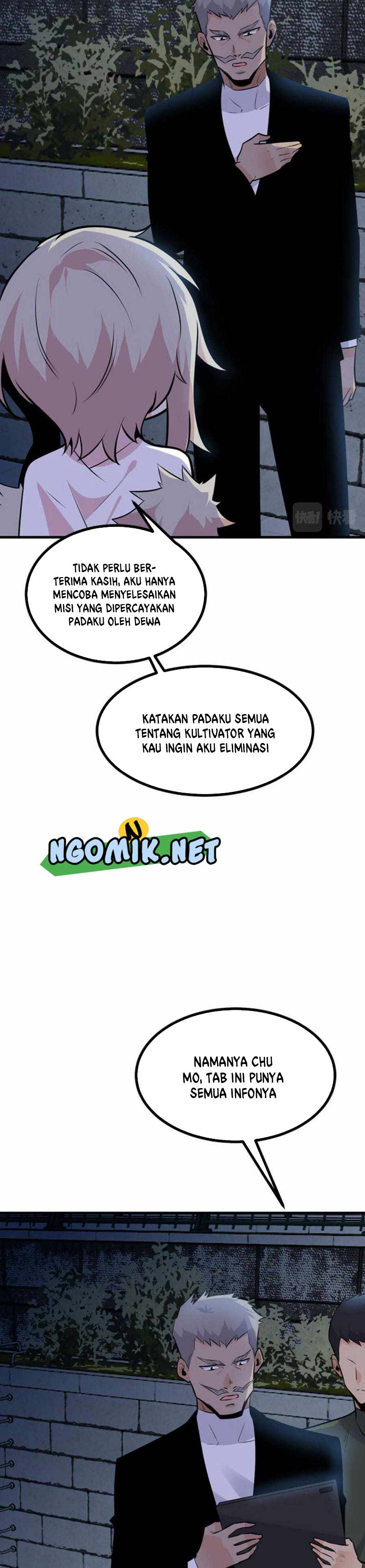 OP After 30 Days Of Sign-In Chapter 28 Gambar 14
