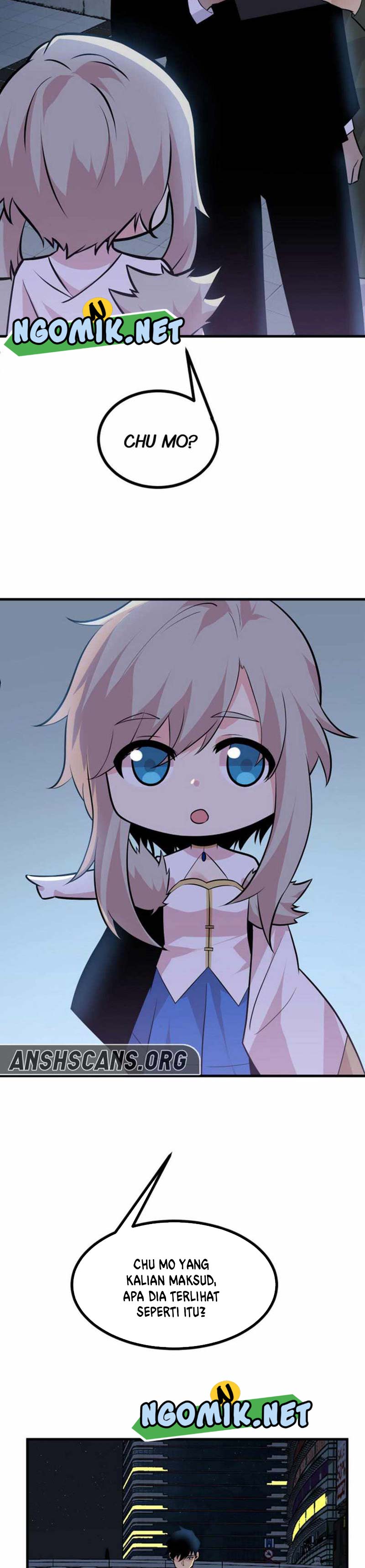 OP After 30 Days Of Sign-In Chapter 28 Gambar 15