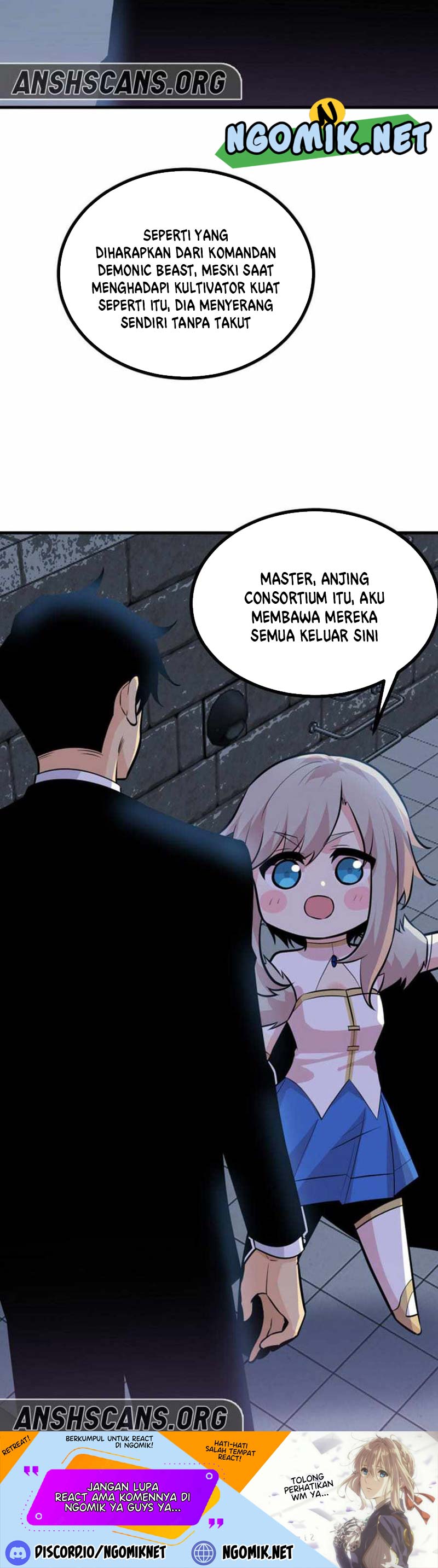OP After 30 Days Of Sign-In Chapter 28 Gambar 17