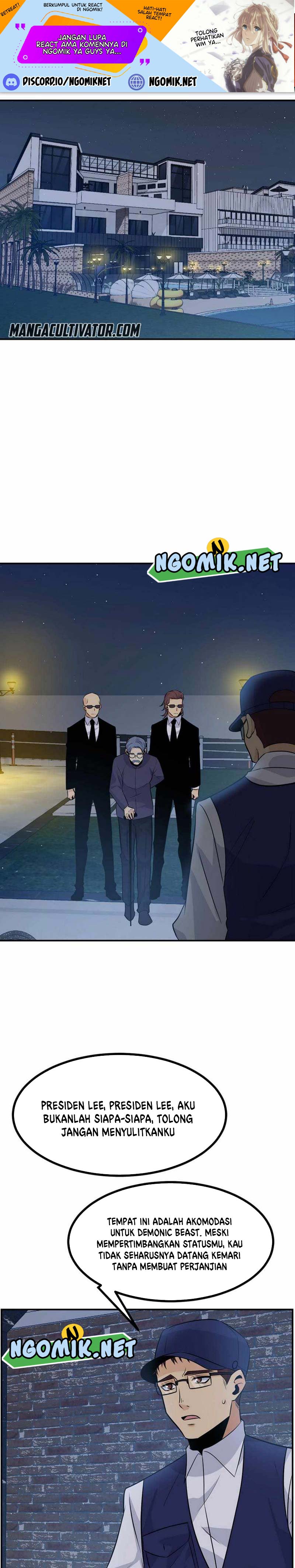 OP After 30 Days Of Sign-In Chapter 33 Gambar 2