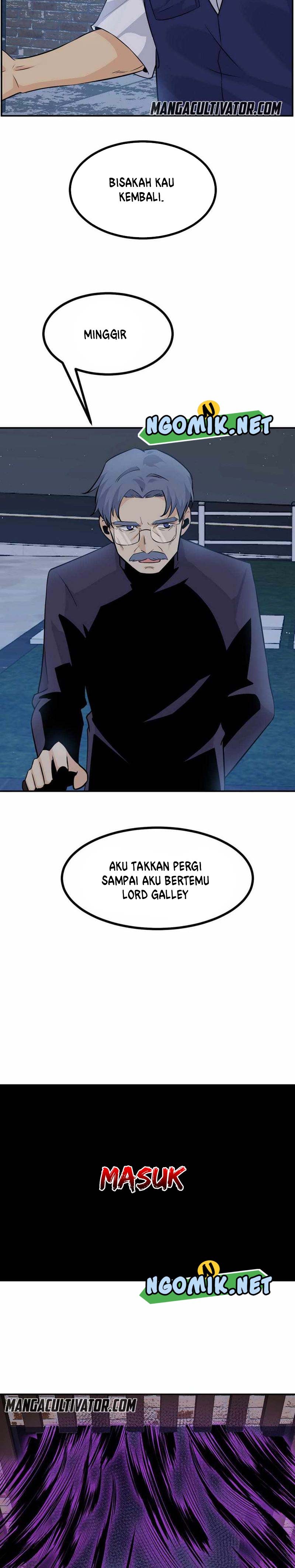 OP After 30 Days Of Sign-In Chapter 33 Gambar 3