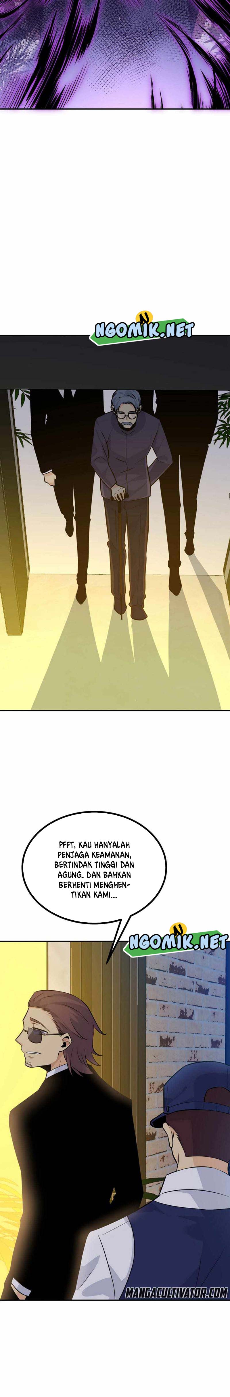 OP After 30 Days Of Sign-In Chapter 33 Gambar 4