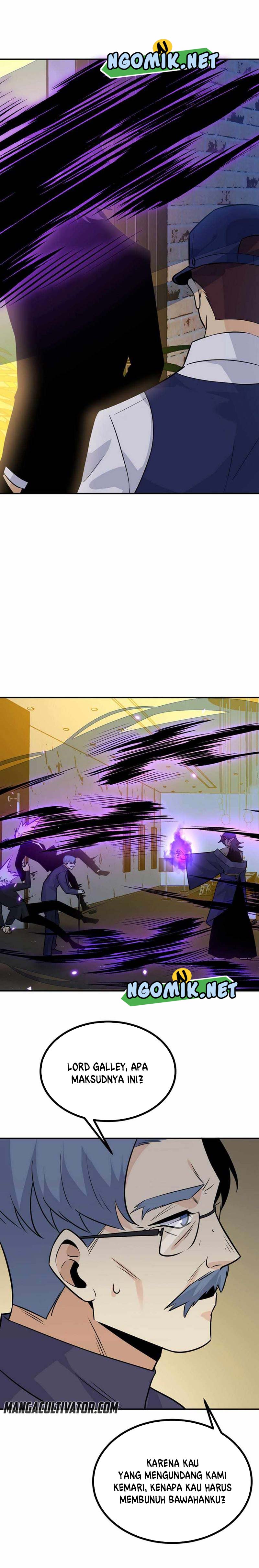 OP After 30 Days Of Sign-In Chapter 33 Gambar 5