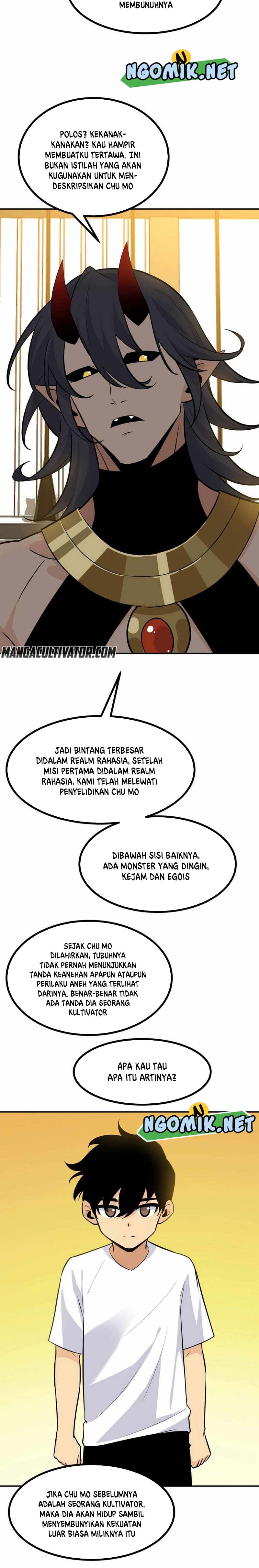 OP After 30 Days Of Sign-In Chapter 33 Gambar 9