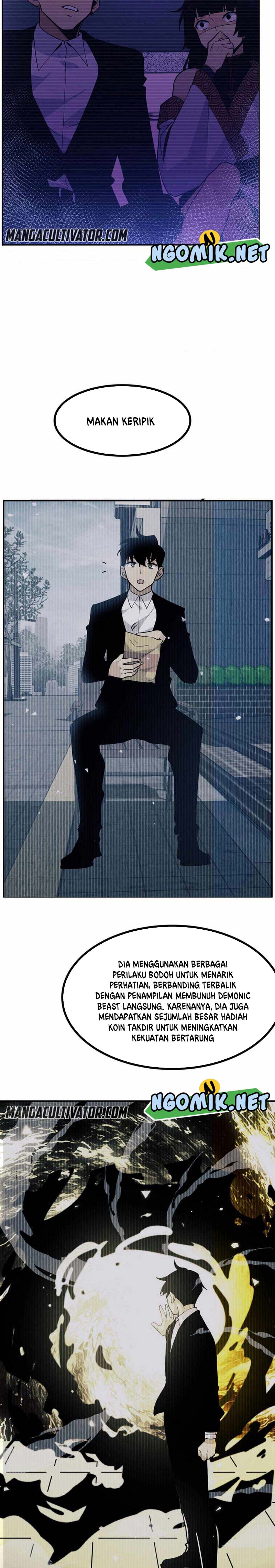 OP After 30 Days Of Sign-In Chapter 33 Gambar 11