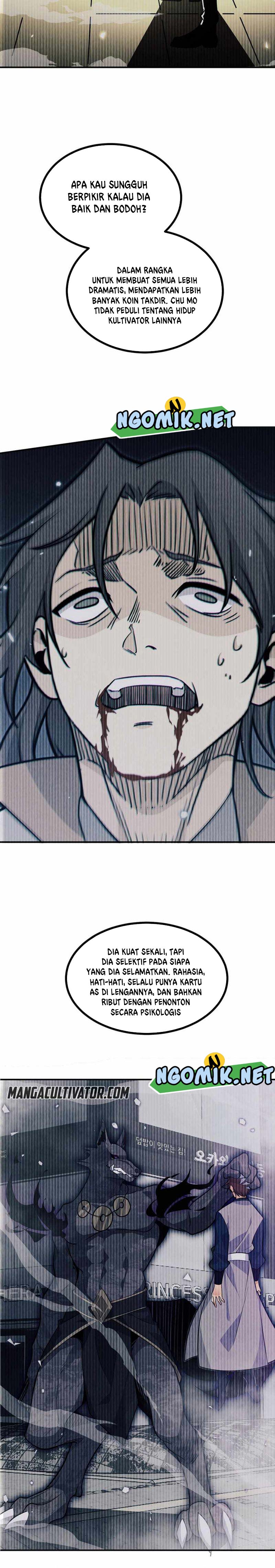 OP After 30 Days Of Sign-In Chapter 33 Gambar 12