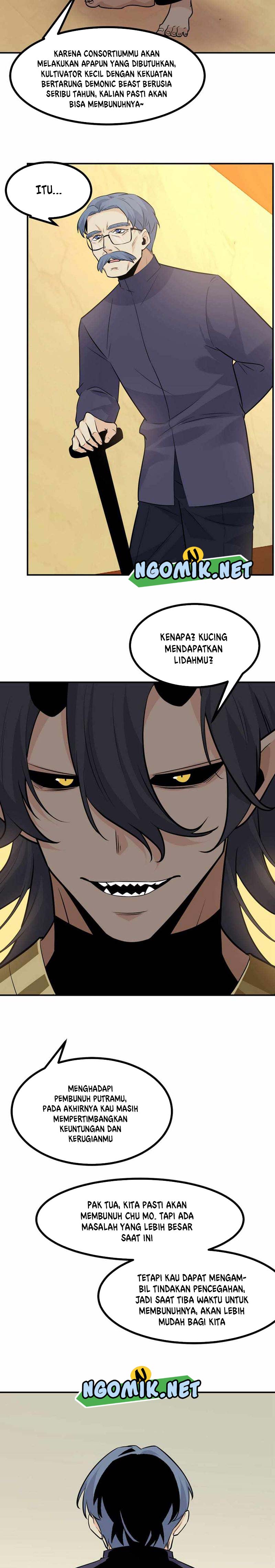 OP After 30 Days Of Sign-In Chapter 33 Gambar 14